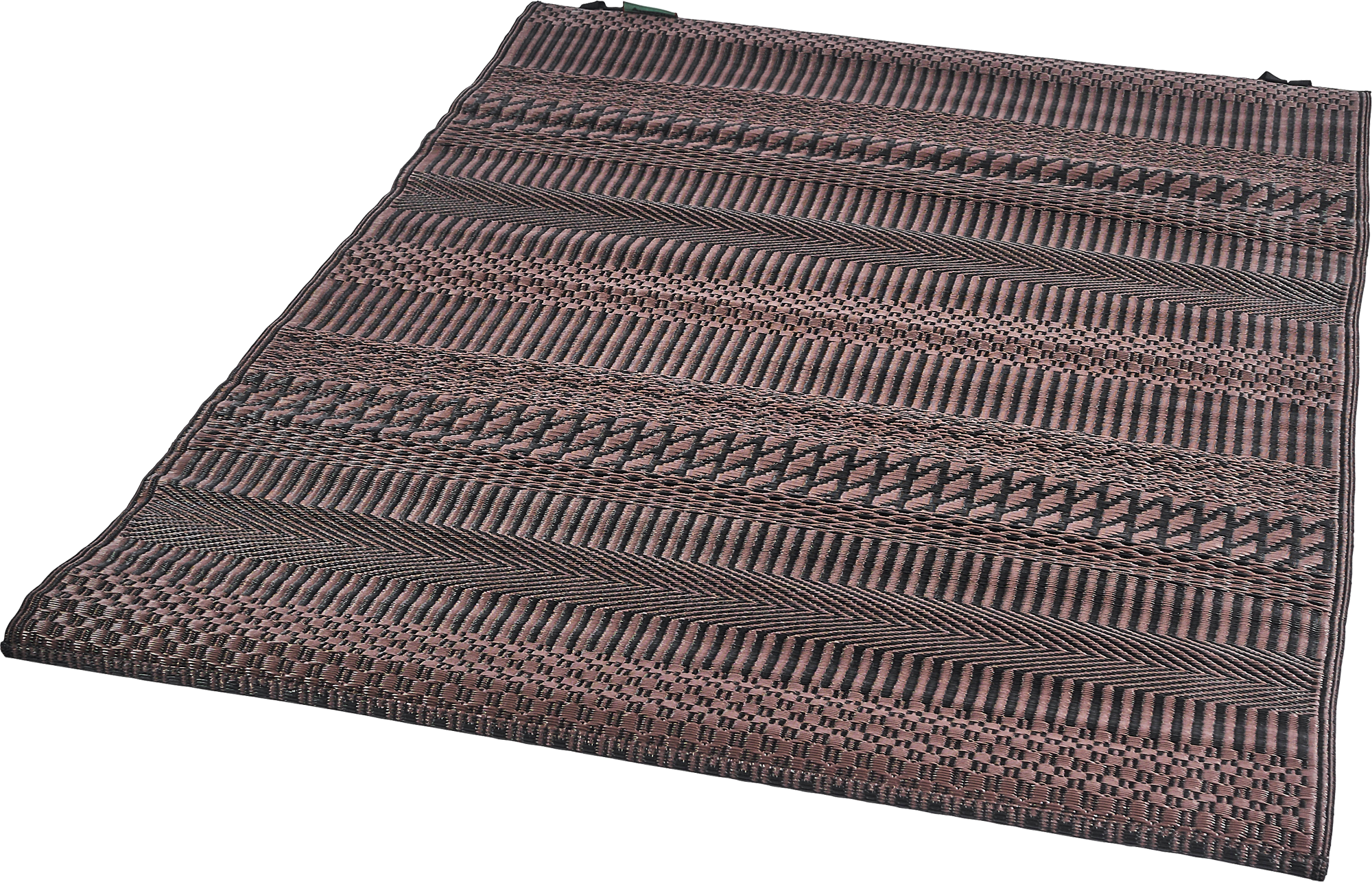 Utendørsteppe Nagano AW 230 x 80 cm forfra