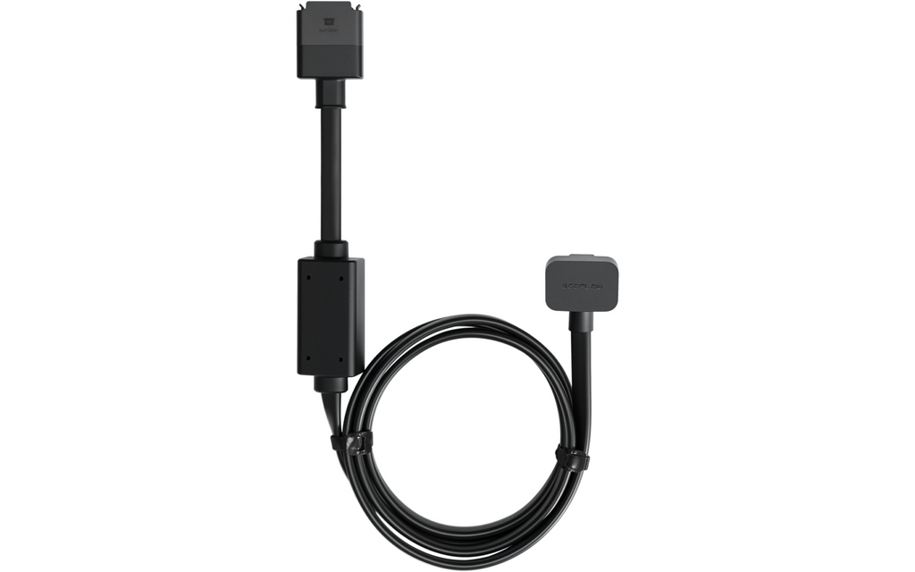 Utgangskabel med XT150-port for powerstation 1 m - EcoFlow nærbilde av port