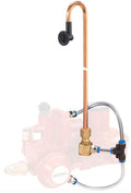 Utluftingssett for gassregulatorer serie 05245 05246 05247 - GOK forfra