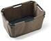 Utstyrskurv Alpaca Gear Basket 70 l sammenleggbar Gregory bakside