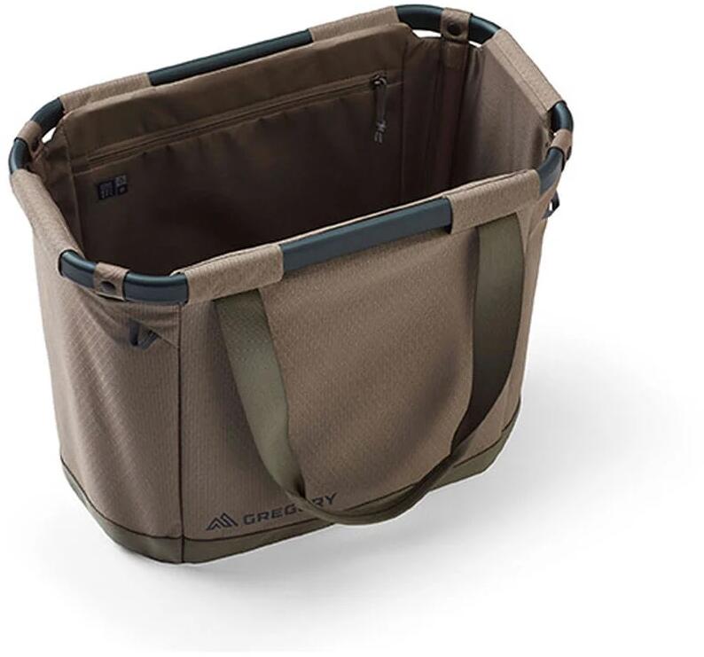 Utstyrsveske Alpaca Gear Tote 30 l sammenleggbar bakside