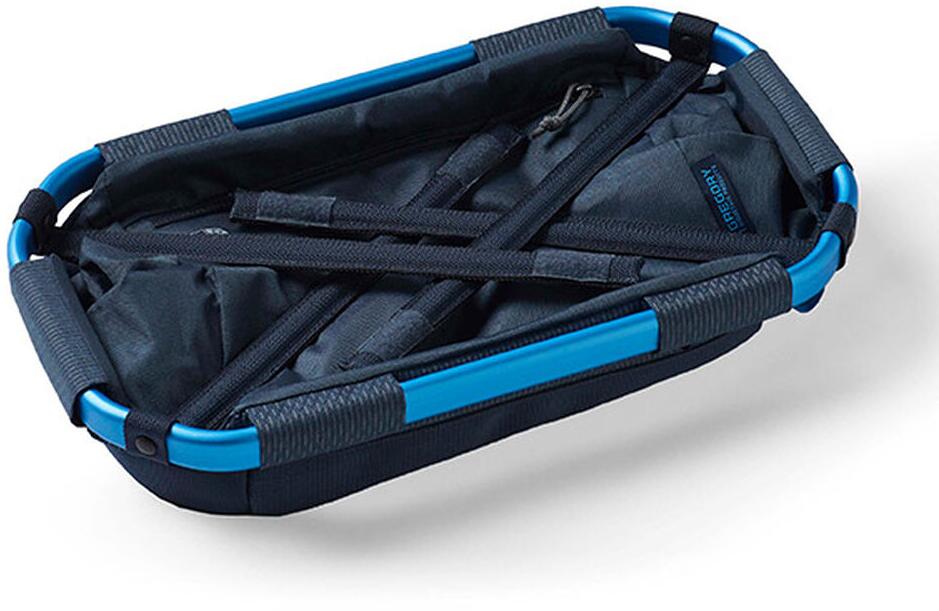 Utstyrsveske Alpaca Gear Tote 30 l sammenleggbar nærbilde av materiale