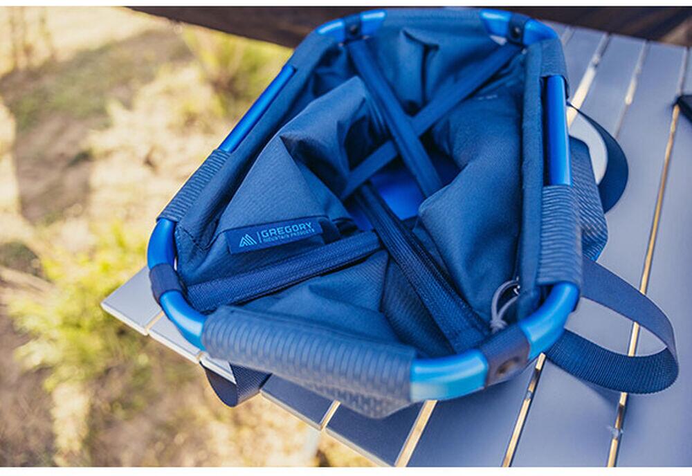 Utstyrsveske Alpaca Gear Tote 30 l sammenleggbar reflekterende stropper