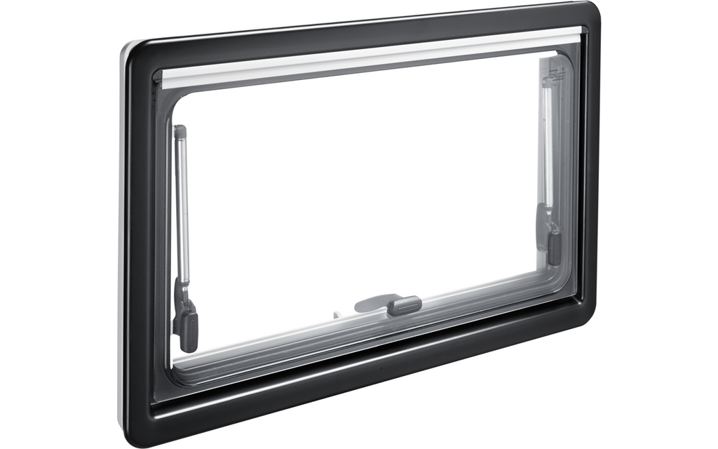 Detalj av Utsvingbart vindu S4 dobbelt akrylglass 35x50 cm - Dometic