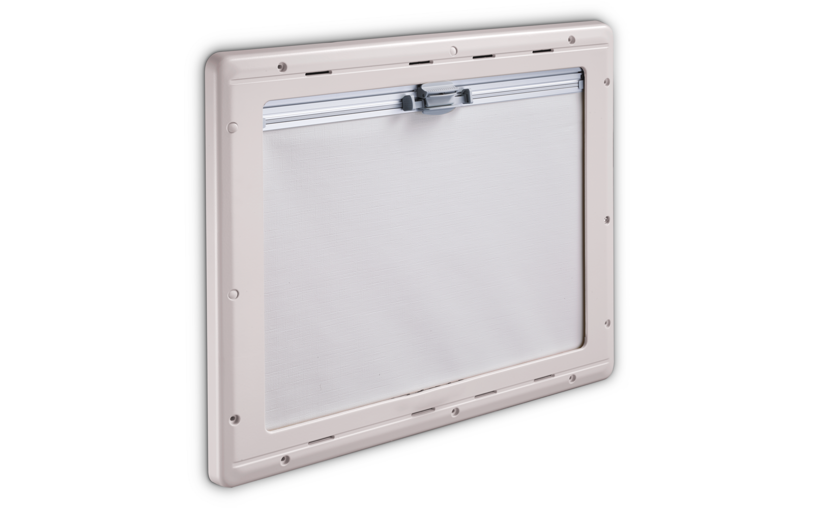 Montert Utsvingbart vindu S4 dobbelt akrylglass 35x50 cm - Dometic