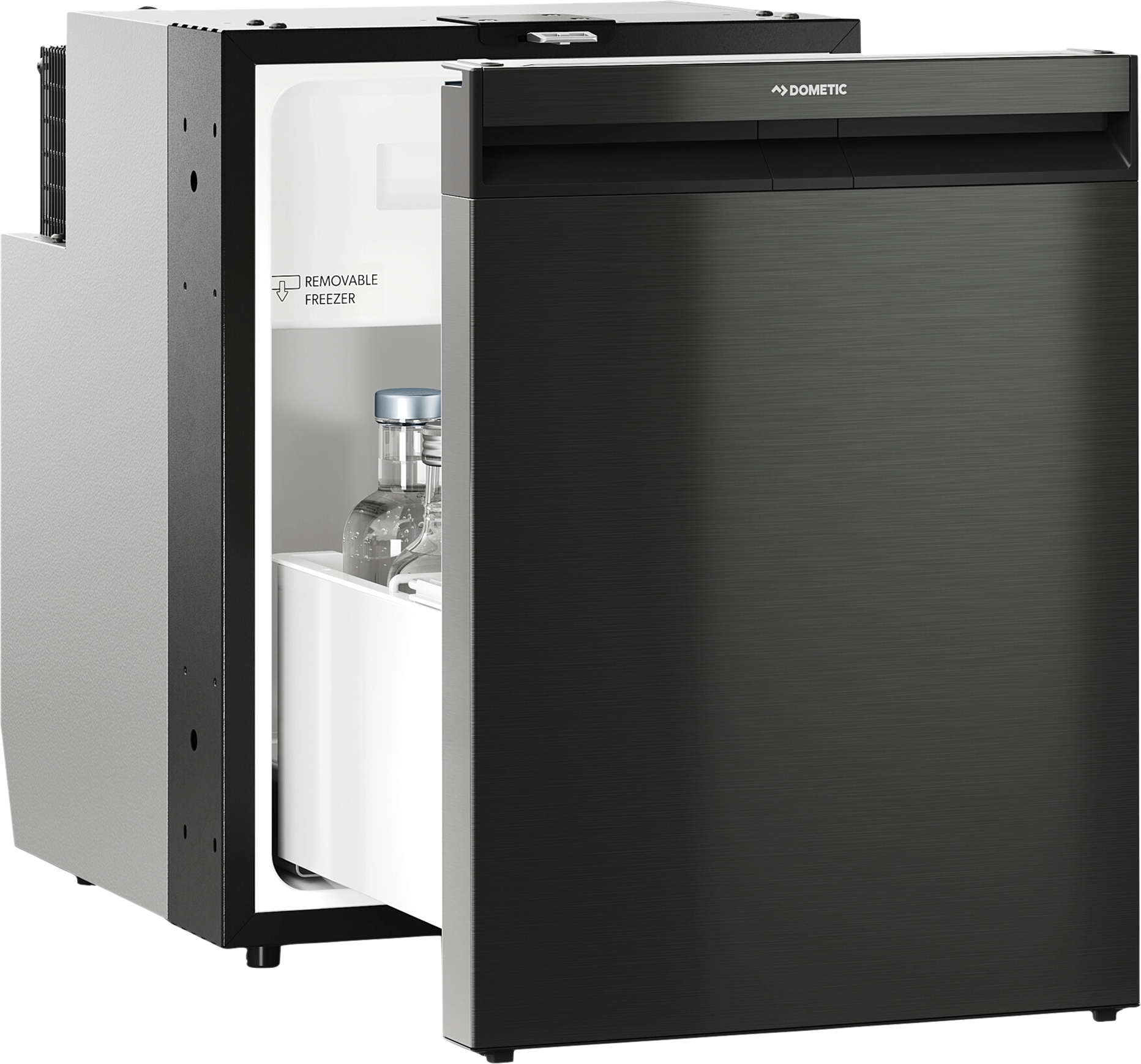 Uttrekkbart kompressorkjøleskap NRXD 3-i-1 44 l - Dometic forside