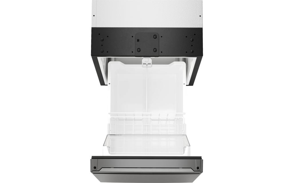 Uttrekkbart kompressorkjøleskap NRXD 3-i-1 44 l - Dometic montert i campingbil