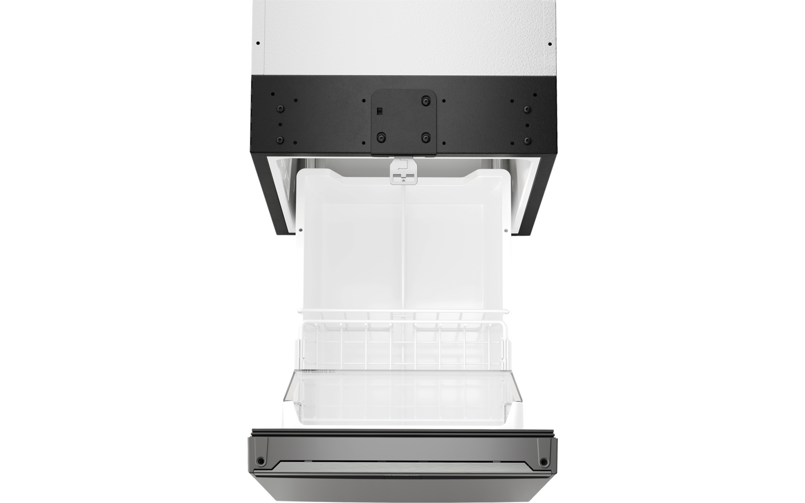 Uttrekkbart kompressorkjøleskap NRXD 3-i-1 44 l - Dometic montert i campingbil