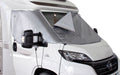 Utvendig isoleringsmatte Classic for Fiat Ducato 250/290 - Hindermann montert i bil