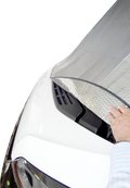 Utvendig isoleringsmatte Four Seasons for Renault Master 2024+ forfra