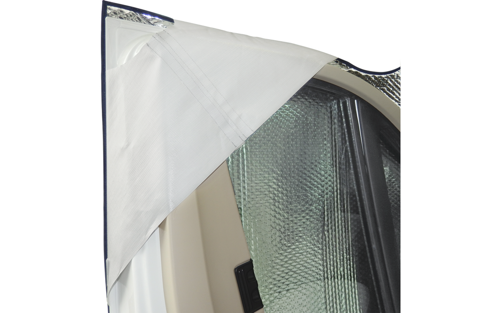 Bakside av utvendig isoleringsmatte Four Seasons for Renault Master 2024+