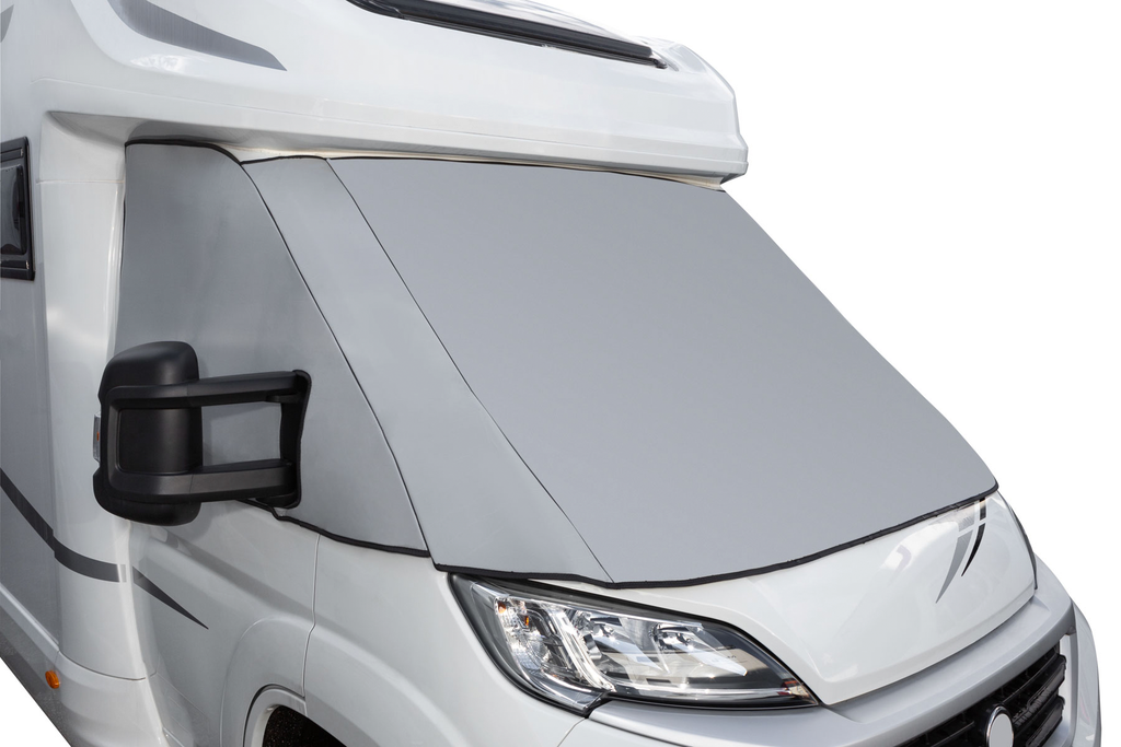 Utvendig termodeksel Cli-Mats XT for Ford Transit 2000-2006 foran