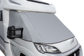 Utvendig termodeksel Cli-Mats XT for Ford Transit 2000-2006 foran
