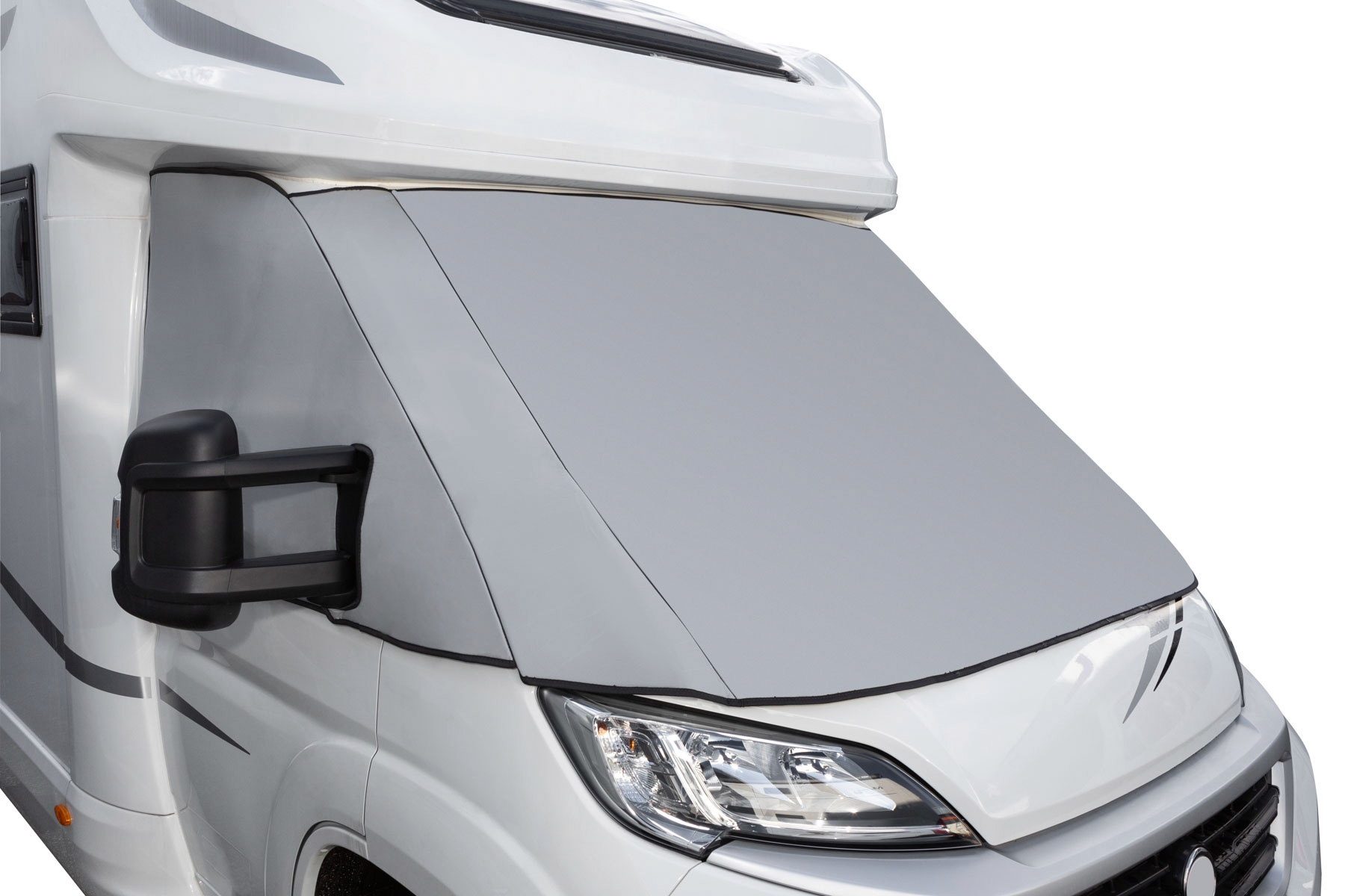 Utvendig termodeksel Cli-Mats XT for Ford Transit 2000-2006 foran