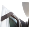 Detaljbilde av utvendig termodeksel Cli-Mats XT for Ford Transit 2000-2006
