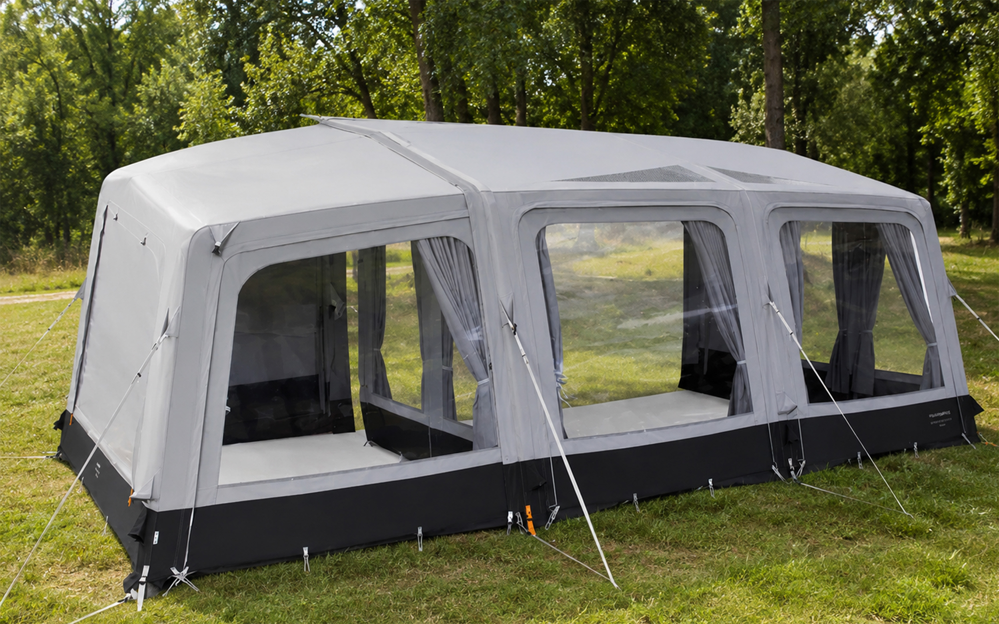 Utvidelse Grande Air Tour EXT L/H S 190x265x290 cm - Dometic forfra