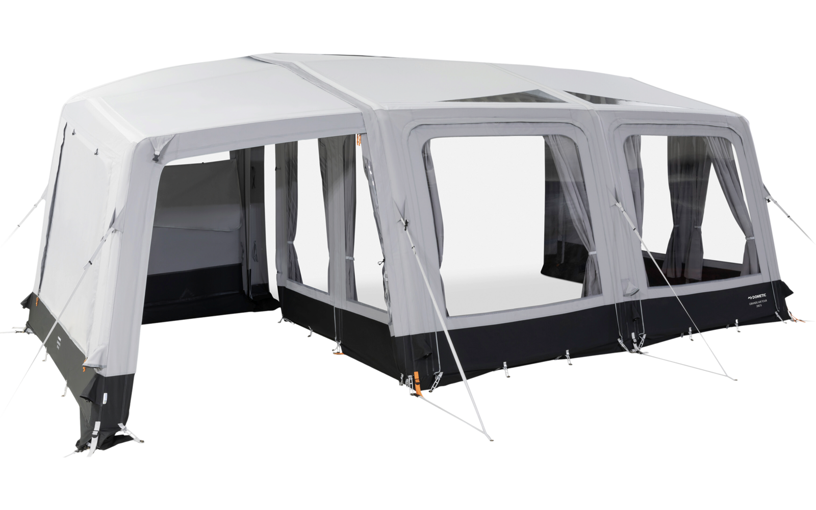Utvidelse Grande Air Tour EXT L/H S 190x265x290 cm - Dometic detalj av materiale