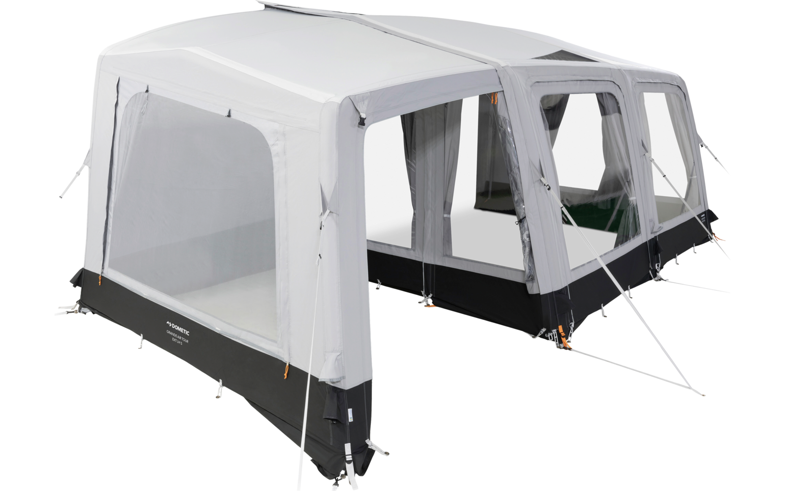 Utvidelse Grande Air Tour EXT L/H S 190x265x290 cm - Dometic montert på fortelt