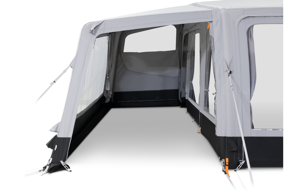 Detaljbilde av utvidelse for oppblåsbart fortelt Grande AIR Tour EXT R/H S