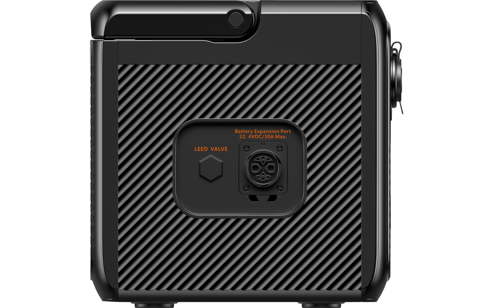 Utvidelsesbatteri B80 for AC60P oversikt