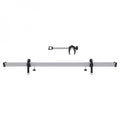 Utvidelsessett 3. sykkel for Sport G2 skinne 126 cm fra Thule