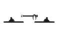 Utvidelsessett for sykkelstativ Caravan Superb XT 3. sykkel foran