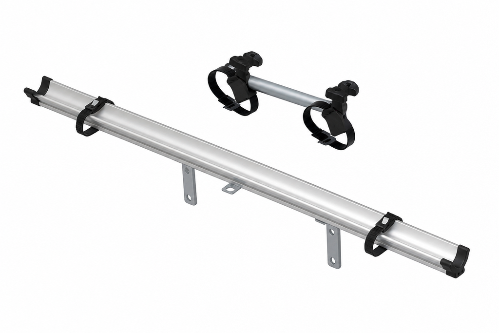 Utvidelsesskinne Additional Bike Rail for sykkelstativ foran