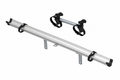 Utvidelsesskinne Additional Bike Rail for sykkelstativ foran