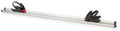Utvidelsesskinne Rail Premium 128 cm aluminium for Carry-Bike T6 Pro montert
