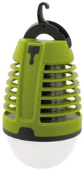 UV 2-i-1 insektlampe Eurotrail forfra