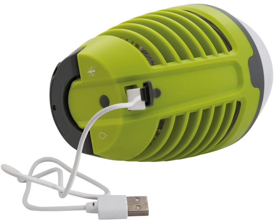 UV 2-i-1 insektlampe Eurotrail bakside