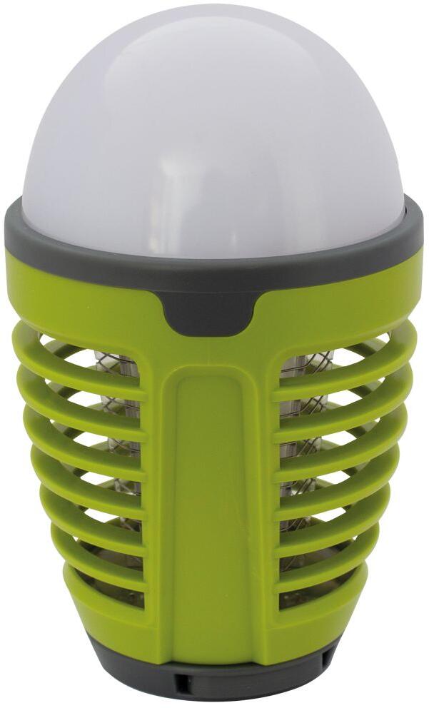 UV 2-i-1 insektlampe Eurotrail montert
