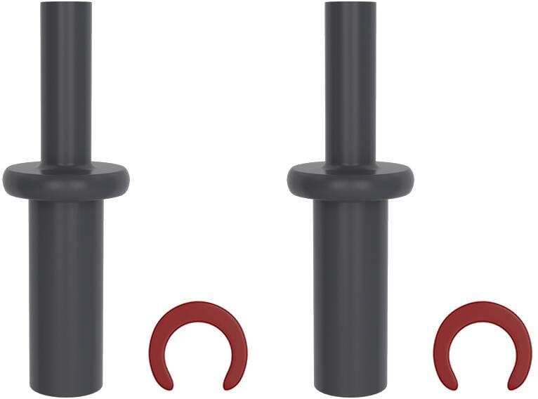 UV-C LED vanntilkoblingsadapter 15 mm for Whale-system forfra