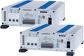 VAC Triple-CI batterilader 12V 110-230V AC - Votronic frontal visning