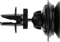 Vacuum Car Vent Base mobilholder for ventilasjonsrist - Fidlock forfra