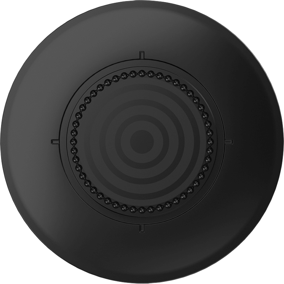 Vacuum uni phone patch magnetfeste for mobildeksler 5,4 g - Fidlock forfra
