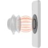 Vacuum uni phone patch magnetfeste for mobildeksler 5,4 g - Fidlock nærbilde