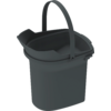 Væskeinnsats for C1 toalett 1,05 kg bakside