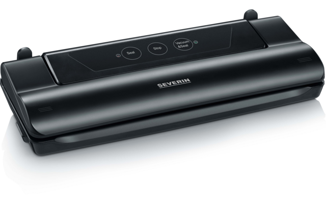 Vakuumpakker FoodSave med kutter 110 W - Severin bakside
