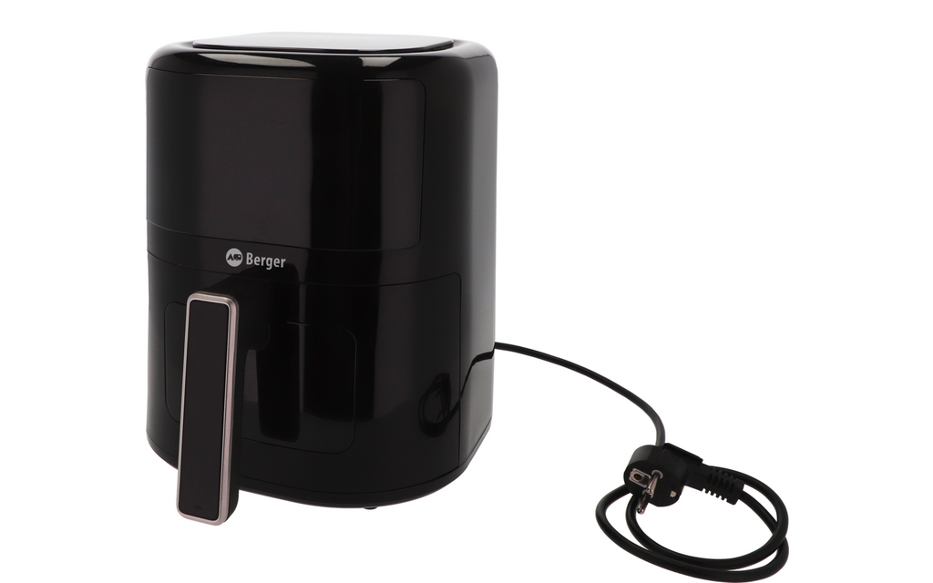VanFry Airfryer varmluftfrityrkoker 4,5 liter 1400 W bakside