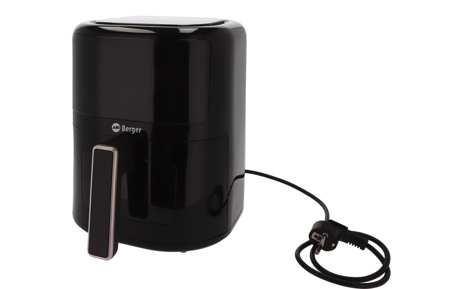 VanFry Airfryer varmluftfrityrkoker 4,5 liter 1400 W bakside