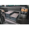 Vanlife-modul BIKE campingboks bakside for VW T5 T6 California Beach
