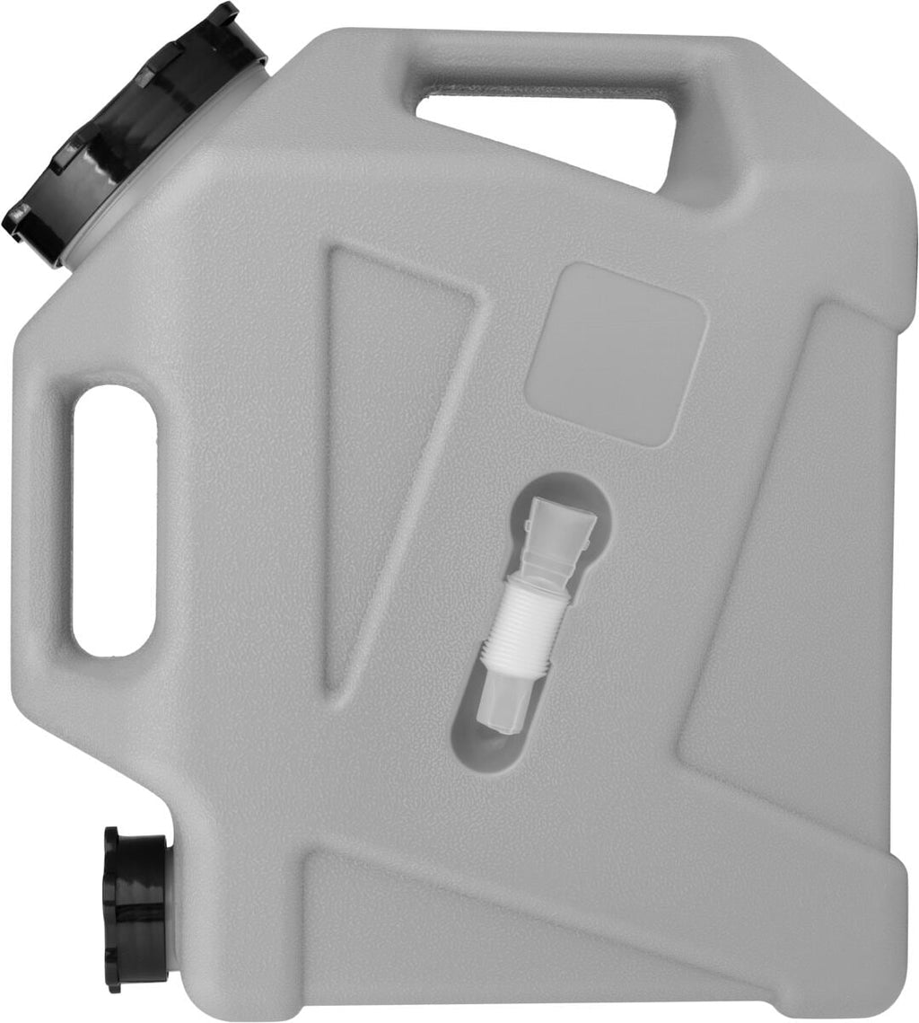 Vannbeholder Pelicano 12l med tappekran bakside
