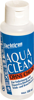 Vanndesinfeksjon Aqua Clean AC 1000 klorfri 100 ml - Yachticon for friskt vann