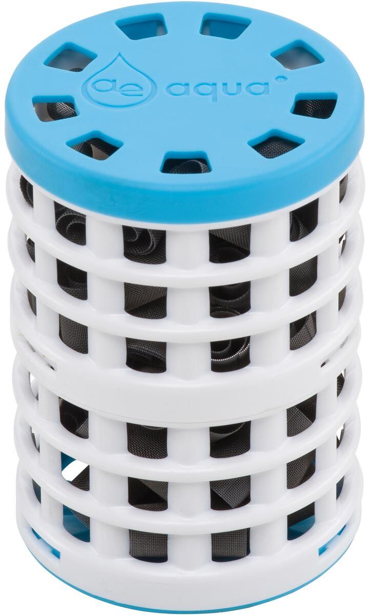 Detaljbilde av Vannfilter C2 for drikkevannsrensing i bobil og campingvogn