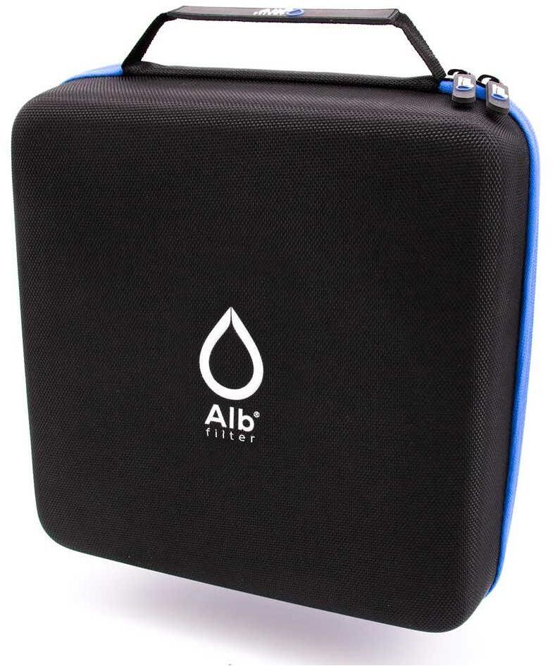 Vannfilter FUSION Active + Nano camping-sett Mobil montert i bobil