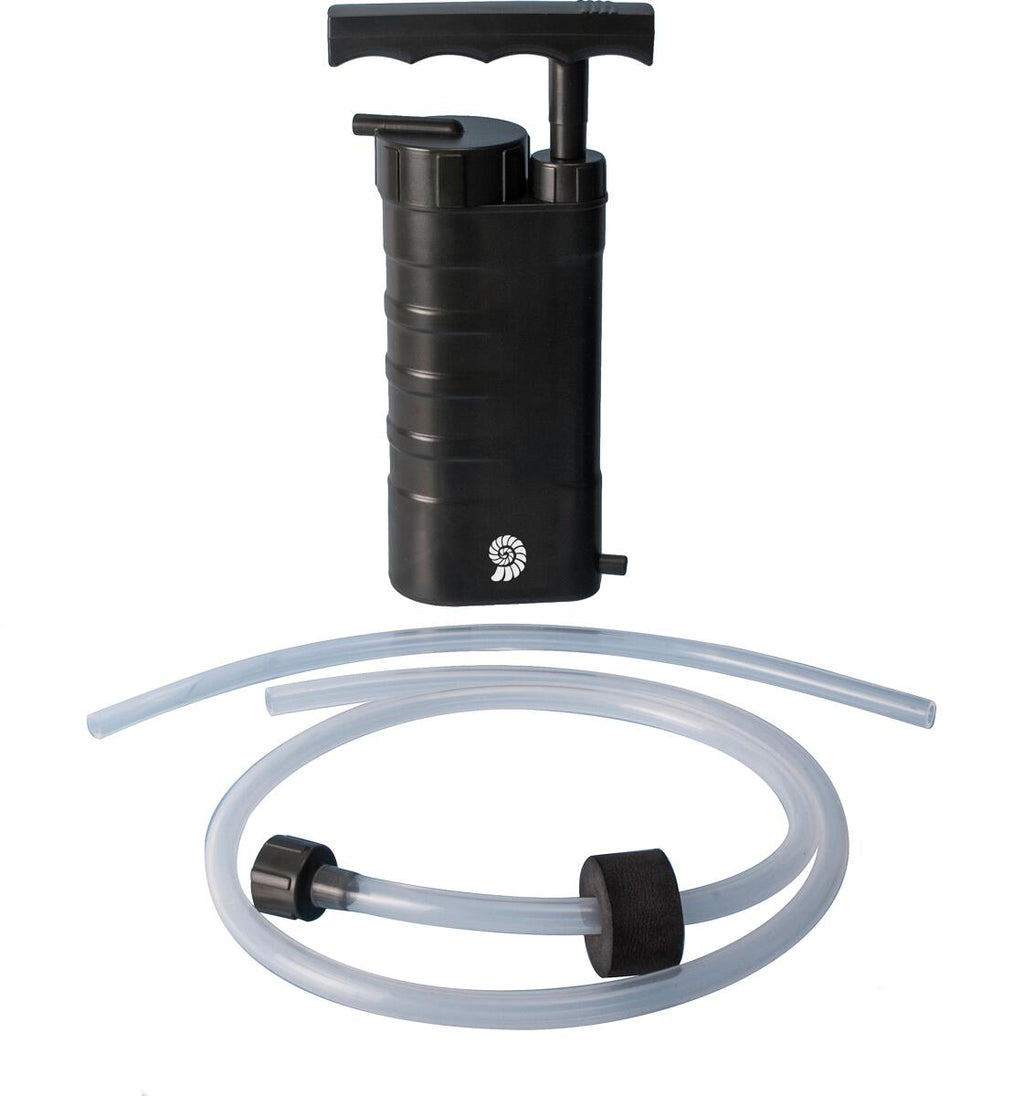 Vannfilter Klondike keramisk 5000L 300g fra Origin Outdoors forfra