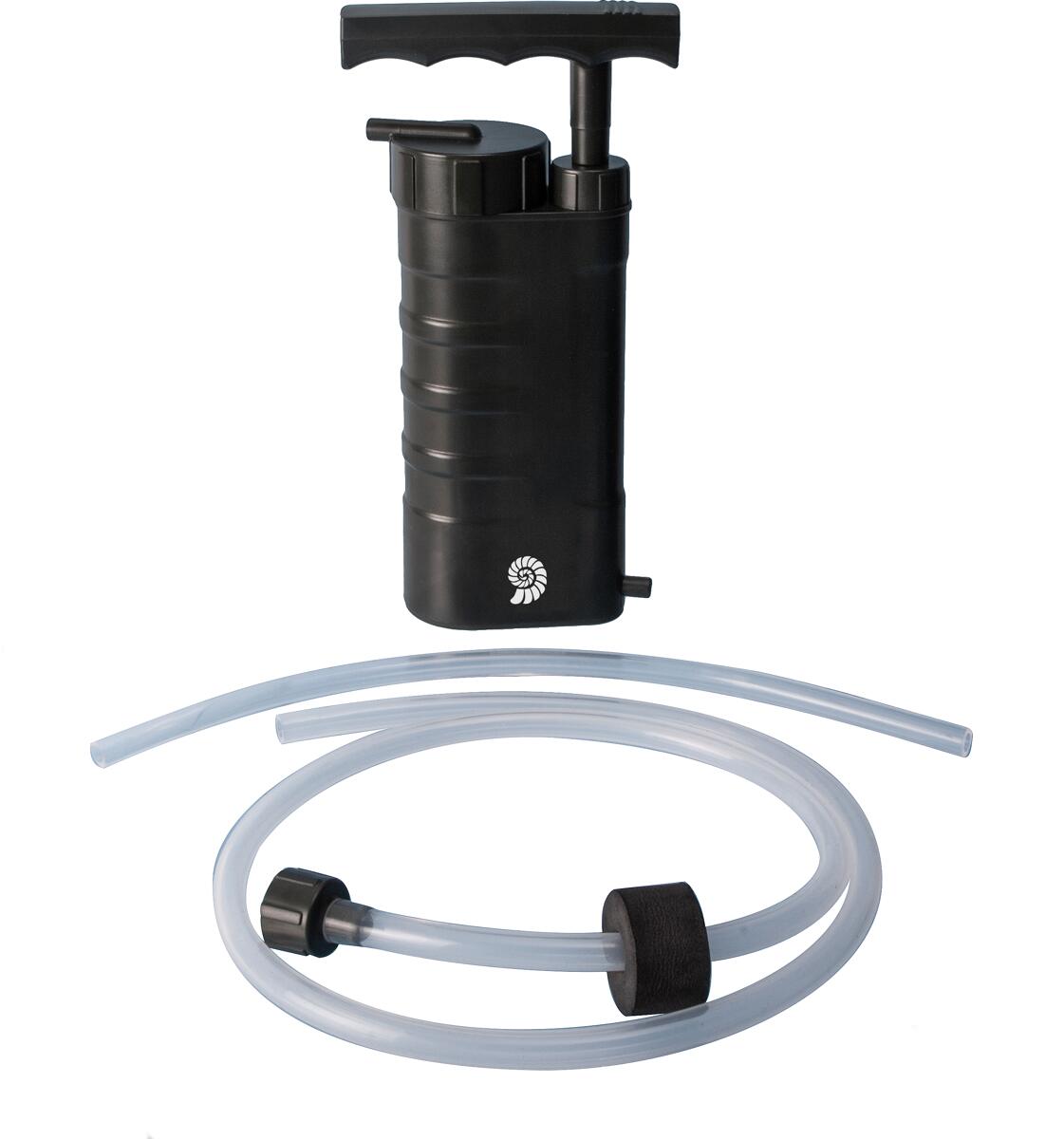 Vannfilter Klondike keramisk 5000L 300g fra Origin Outdoors forfra
