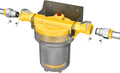 Vannfilter komplett-sett Certec Inline 189x325x127 mm fra Lilie for rent drikkevann