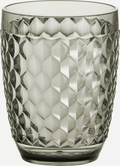 Vannglass 350 ml Coralux Forest - Brunner forfra